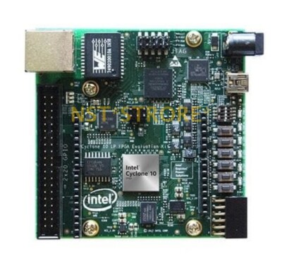 1 Stück NEU EK-10CL025U256 Entwicklungsboard Cyclone 10 FPGA Evaluation Board Modul