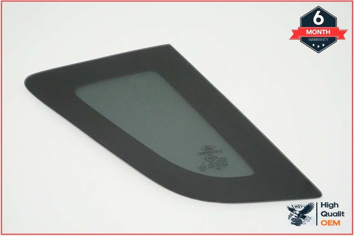 2018-2021 FORD ECOSPORT LEFT REAR QUARTER GLASS WINDOW 43R-001264