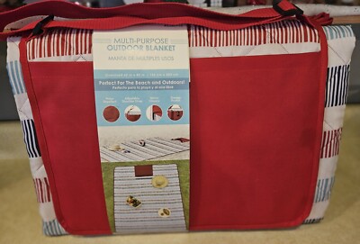 Morgan Home Fashions Multi Purpose Outdoor Blanket