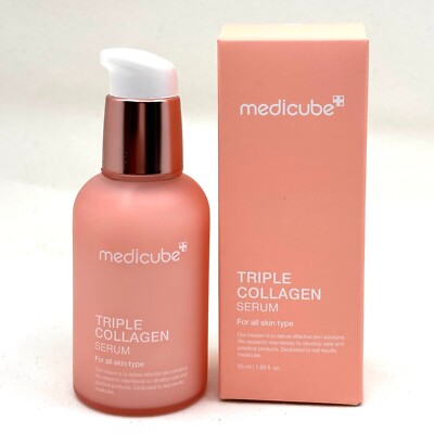 Medicube Triple Collagen Serum US Seller! Fast Shipping! EXP 01/27