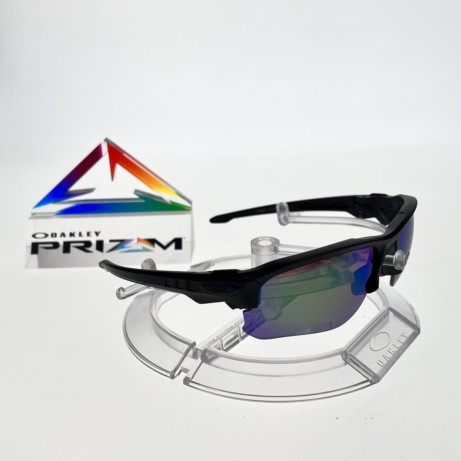 NEW OAKLEY SI SPEED JACKET MATTE BLACK 