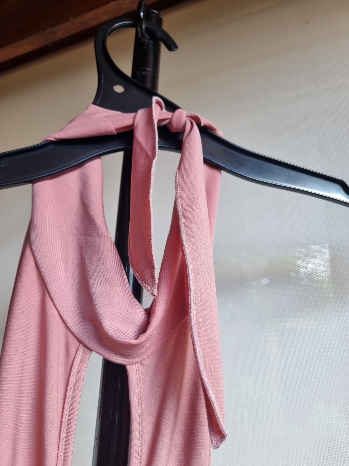 KOOKAI SIZE 1 POLYESTER/ELASTANE  HALTER NECK PEA… - image 7