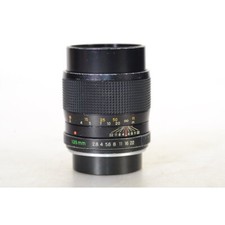 Obiettivi Yashica Lunghezza focale 135mm per fotografia e video