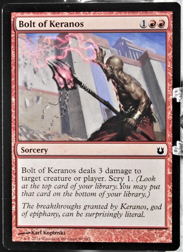 Magic the Gathering BORN OF THE GODS 2014 Cards YOU PICK 1-165 Buy 4 get 45% off - Picture 56 of 103