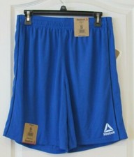Reebok Speedwick Mesh Athletic Shorts Select color/size Men's NWT MSRP 28