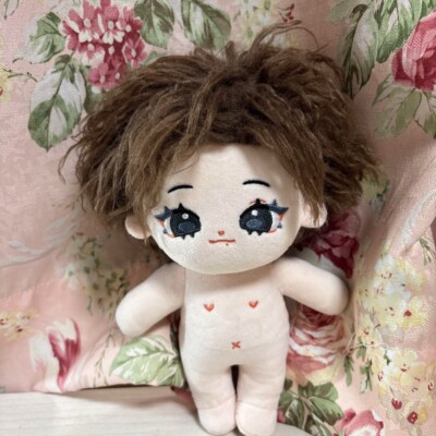BTS V 20Cm Doll Taehyung Tae Plush Toy Official KPOP Limited
