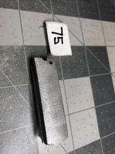 1911 Aluminium SILVER Main spring housing 