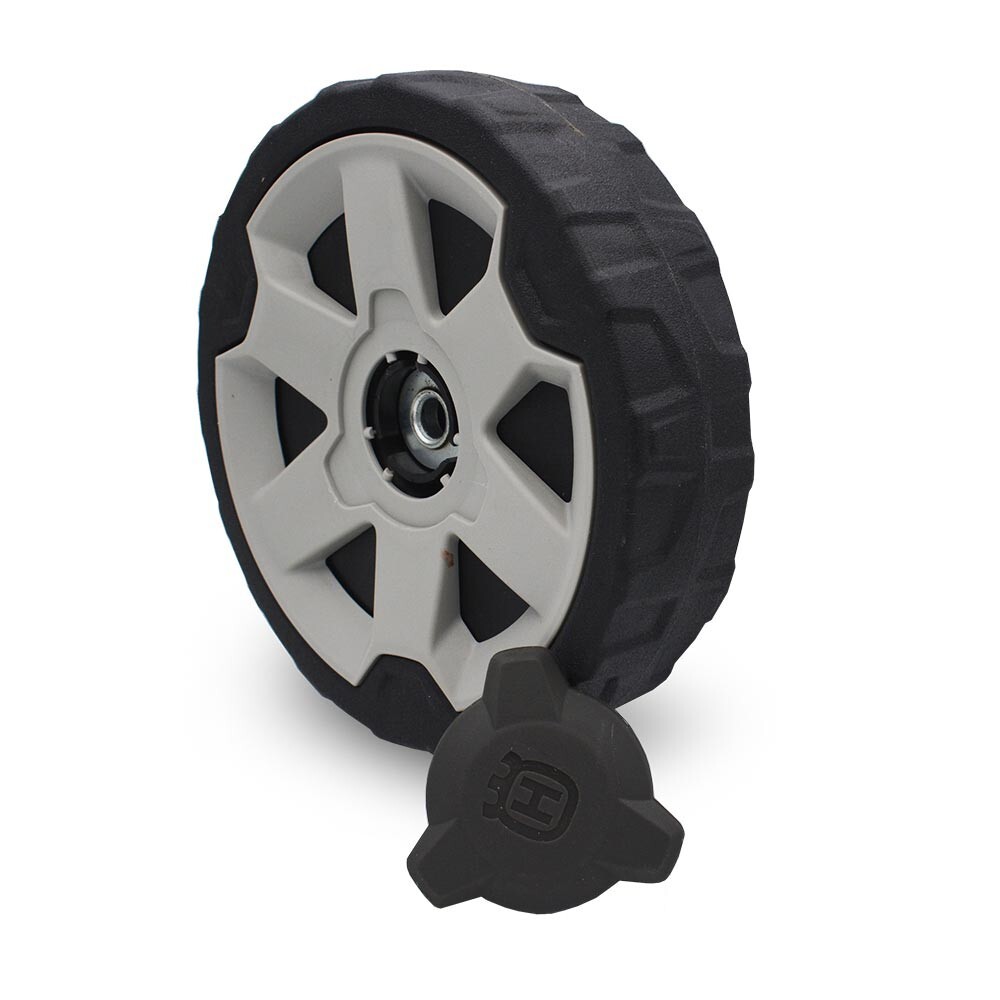 NEW 8" Universal Replacement Lawn Mower Wheel Tire 1/2" Bore Lawnmower