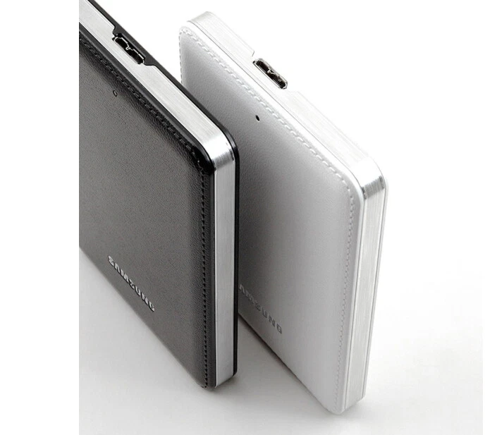 Samsung J3 Portable External HDD 2.5In USB3.0 Micro B 10pin SATA Ems 2TB / White - Image 3 of 4