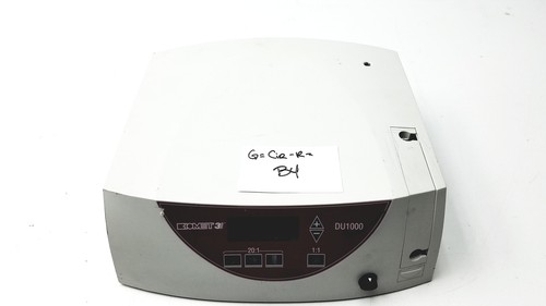Biomet 3i DU1000 Dental Console Surgical Drill System - Picture 10 of 10