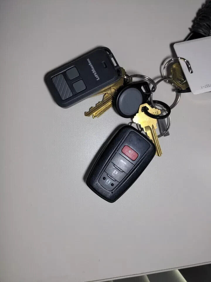 LiftMaster 890MAX Mini Key Chain Garage Door Opener for sale online eBay