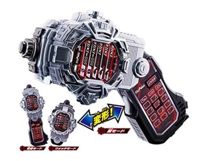 BANDAI Kamen Rider Zi-O DX 555 Faiz Phone X Ten Japan toy BANDAI Kamen Rider Zi-O DX 555 Faiz Phone X Ten Japan toy