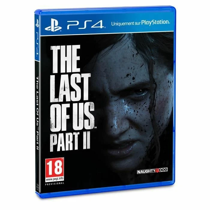 The Last of Us Part II ( VF PS4 / PlayStation 5 )) Neuf Sony-jx - Photo 1/1
