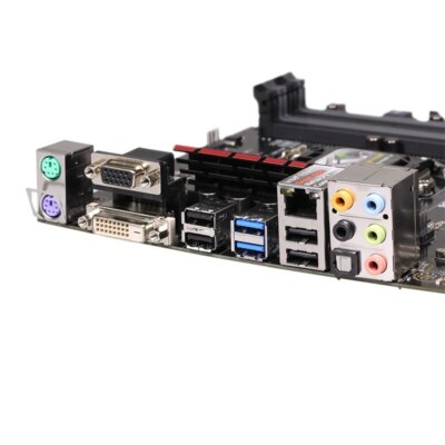 Barrette RAM 4Go DDR3 PC3-12800 Pour Asus H81-Gamer - Neuf Sous Garantie à Vie