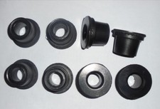 (x8) ASTON MARTIN DBS & DBS-V8 FRONT SUSPENSION LOWER WISHBONE BUSHES (1967- 72)