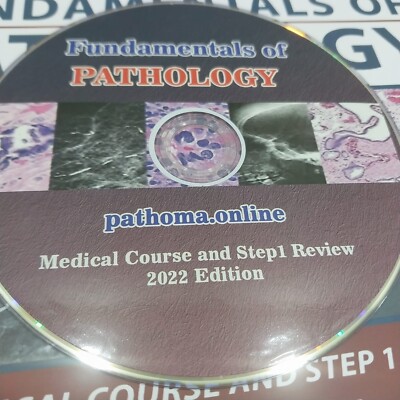 病理学 PATHOMA: Pathology USMLE STEP REVIEW 511dD-wwFiL._UF350,350_QL50_.jpg