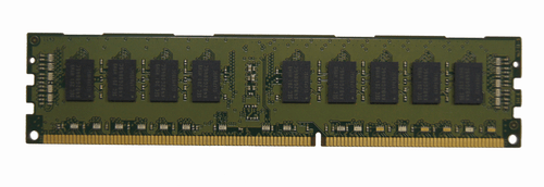 Samsung 4GB Memory Ram PC3L 2RX8 10600R-09-10-B0-P1 M393B5273CH0-YH9 Used DDR3 - Picture 3 of 3