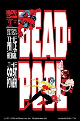 Deadpool - The Circle Chase #2 (of 4)