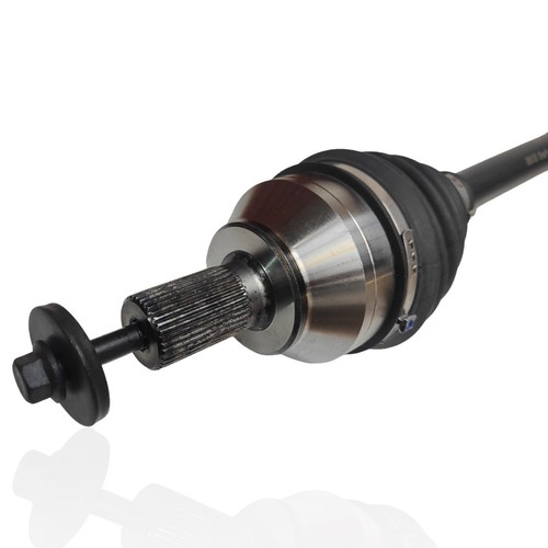 For Ford C-Max Focus 1.6 1.8 2.0 Drive Shaft Front Offside 2003-2012 - Manual - Picture 3 of 6