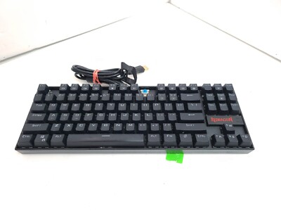 Redragon Kumara K552-1 Wired Clicky Mechanical Gaming Keyboard Backlight
