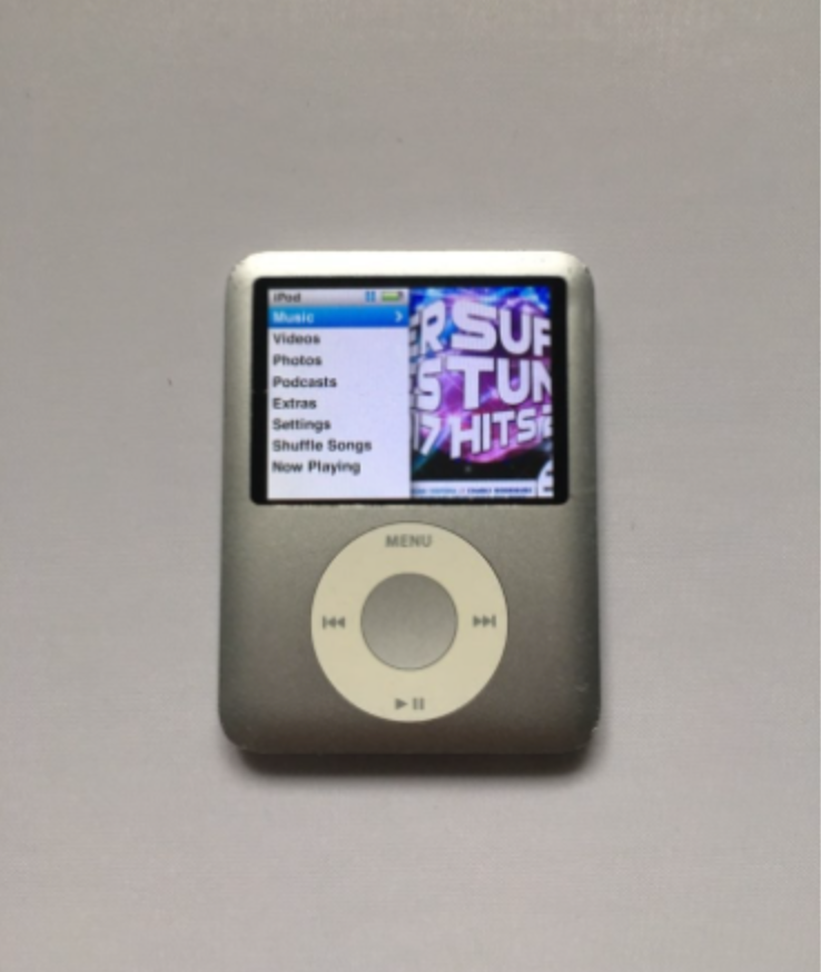 nano／3rd single shine CD+DVD Apple iPod nano 3rd Generation Silver (8GB) 885909164660| eBay