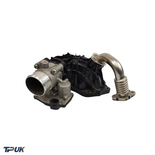 THROTTLE BODY FORD TRANSIT CUSTOM 2.0 2015-2019 ECOBLUE GK2Q-9F991-A - Picture 3 of 6