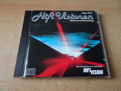 CD Hifi Visionen Oldie CD 5: Duran Duran Tears for Fears Yello Talk Talk Phil Ca - Afbeelding 1 van 1