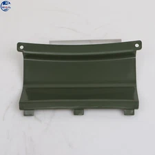 Motor Green ABS Battery Cover Lid For Honda Rancher TRX400 04-2007 TRX350 04-06