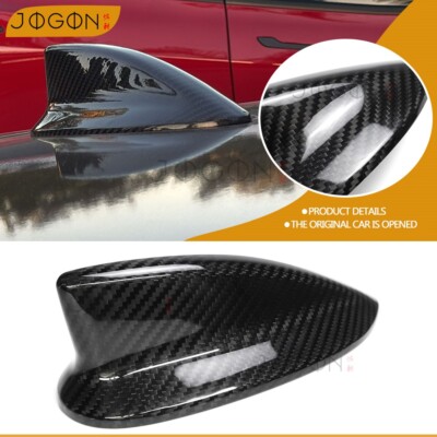 Carbon Fiber Exterior Shark Fin Roof Antenna Cover For Acura Integra 2023-2026