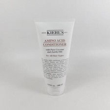 Kiehl's Amino Acid Conditioner With Pure Coconut And Jojoba Oil 6.8oz/200ml NEW 