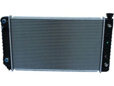 For 1991 GMC Syclone Radiator Primary TYC 33457MYKW 4.3L V6 Standard Cab Pickup