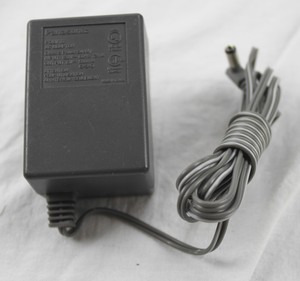 500ma 6v adapter power 2 6V Panasonic Transformer eBay Adapter Class Model Output 500mA AC PQLV19 DC