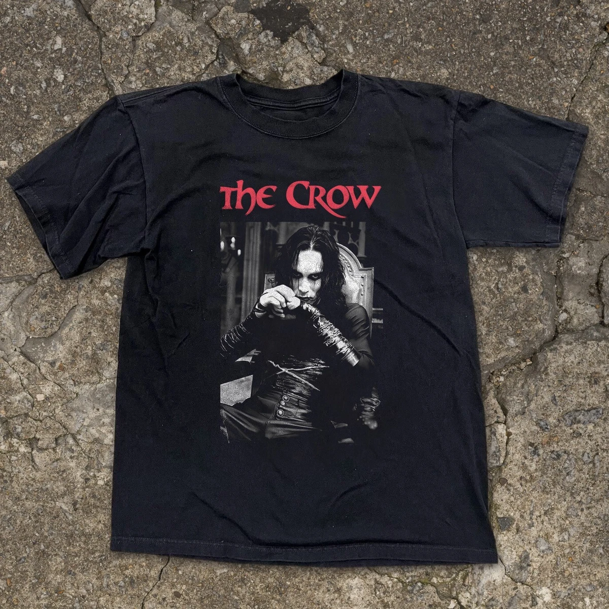 The Crow Shirt for sale - eBay