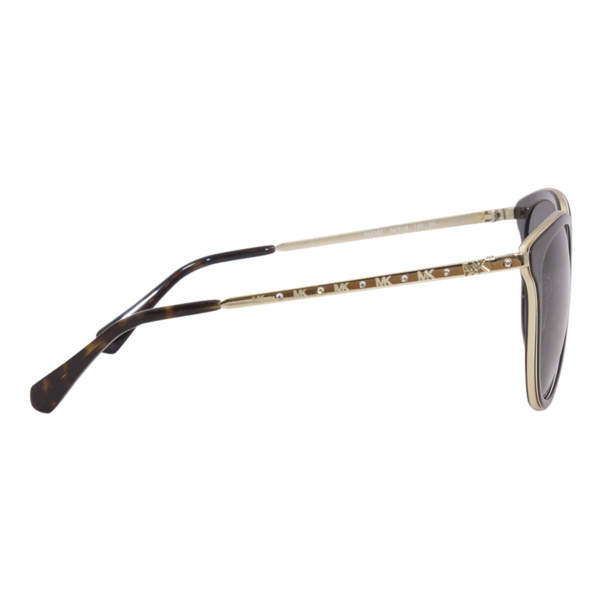 New in Case Original MICHAEL KORS Adrianna Bright Round 
