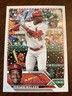 2023 Topps Holiday - #H154 Jordan Walker (RC) St Louis Cardinals EX