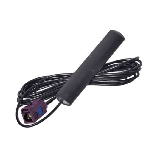 2dbi 315MHz GSM/UMTS/HSPA/CDMA Antenne mit Fakra ""D"" Buchse Stecker 3M - Bild 2 von 4