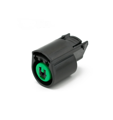 KUM 090 Series 1 pin Connettore impermeabile maschio femmina PB625-01027 PB621-01020 - Foto 3 di 6