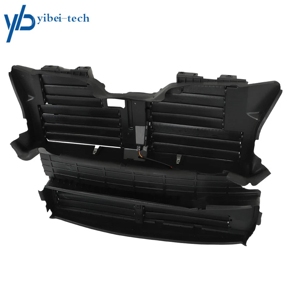 Obturador de rejilla activo con conjunto de motor para Lincoln MKX 2016 2017 2018 FA1Z8475C Foto 4 de 4