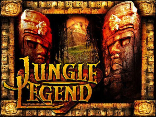 Jungle Legend PC CD-ROM Windows Game NEW & SEALED 1999 Retro Gaming - Picture 4 of 5