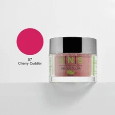 SNS Nail Dipping Powder 57 - Cherry Cuddle 1 oz