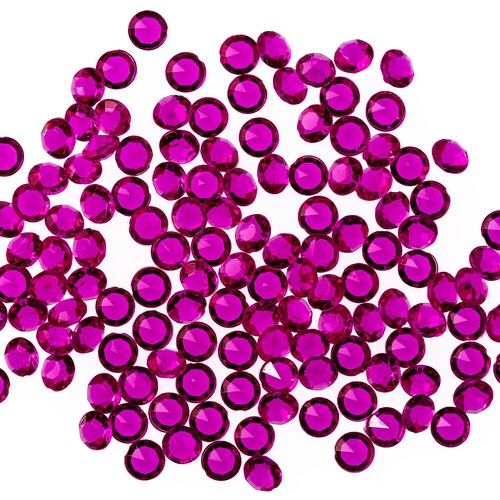 4000 Pack WEDDING DECORATION Scatter Table Crystals DIAMONDS ACRYLIC CONFETTI - Imagen 56 de 84