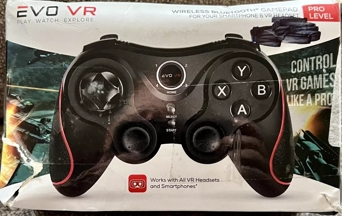 Evo vr gamepad pro deals