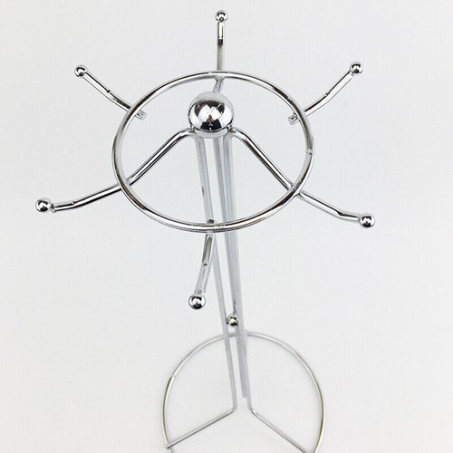 7 Piece Kitchen Utensils Cooking Tool Set with Hook Stand Holder Stainless Steel - Picture 7 of 11