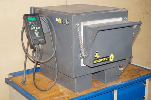 Kammerofen Nabertherm N 11 Laborofen 1.100°C Sinterofen Muffelofen Glühofen - Bild 4 von 14