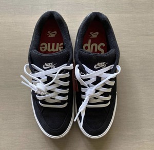 nike sb gts supreme black
