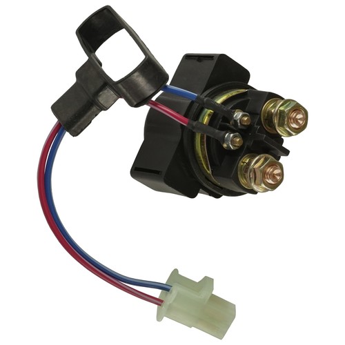 Starter Relay Solenoid for Yamaha Champ 100 YFM100 1987 1988 1989 1990 1991 - 第 7/7 張圖片