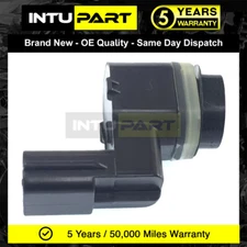 IntuPart Front 1x PDC Parking Reversing Sensor Fits Renault Fluence Captur 2013-