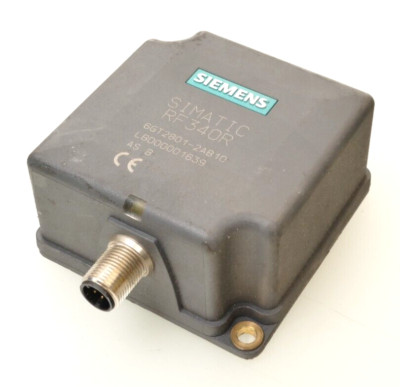 Siemens Simatic RF340R Reader 6GT2 801-2AB10 | AS: B | 6GT2801-2AB10