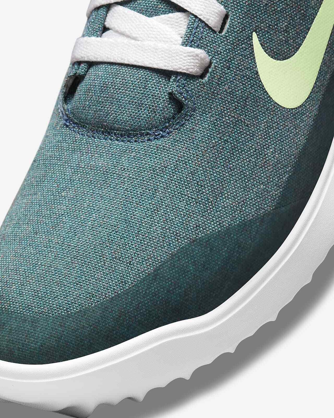 Nike Victory G Lite EXTRA WIDE Green Volt White CW8227300 sz 8.5 Men