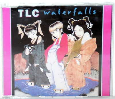 Single-CD TLC - Waterfalls
